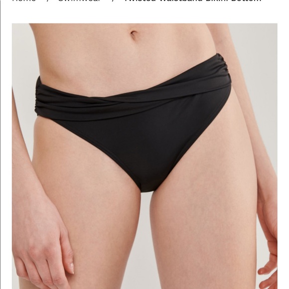 Orange La Vie En Rose Bikini - Picture 3 of 4